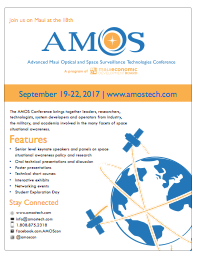 AMOS Conference 2017