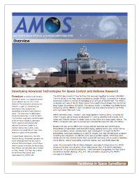 AMOS Overview