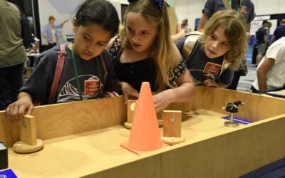 Student Space Exploration Day inspires future STEM careers
