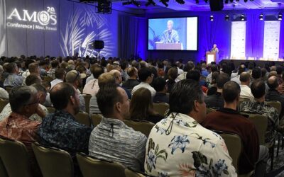 AMOS 2019 celebrates 20 years with record number of participants