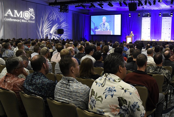 AMOS 2019 celebrates 20 years with record number of participants