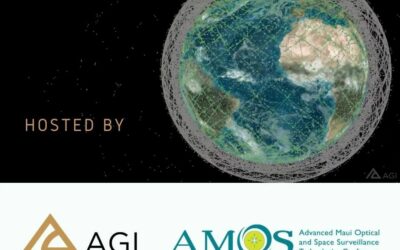 Special Pre-AMOS presentation in partnership with AGI