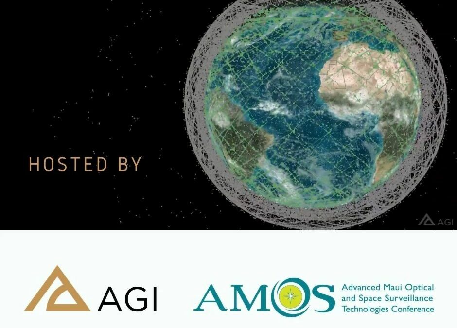 Special Pre-AMOS presentation in partnership with AGI