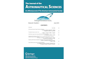 2018/2019 issue of Journal of the Astronautical Sciences AMOS Conference Special Topic