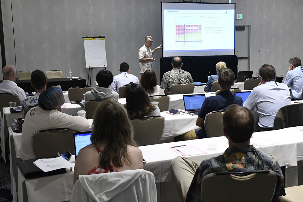 Fifteen Short Courses announced for the 2021 AMOS Conference