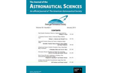 3rd Issue of the Journal of the Astronautical Sciences AMOS Conference Special Topic – AMOS 2020