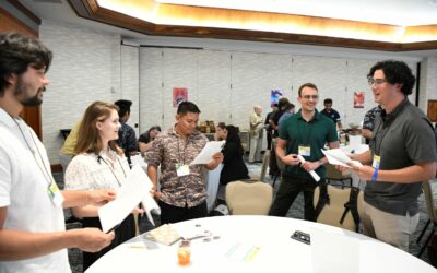 Young Professionals Plan for Future at EMER-GEN® 2023