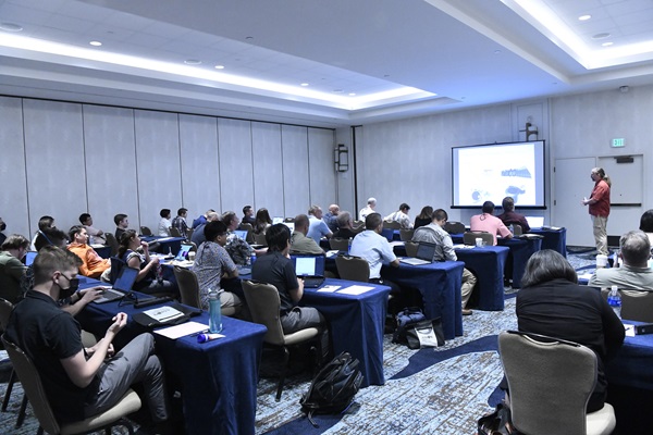 Technical Short Courses announced for the 2024 AMOS Conference - AMOS ...