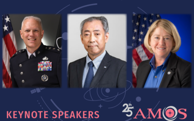 Keynote Speakers and SSA Policy Forum Announced for the 25th AMOS Conference