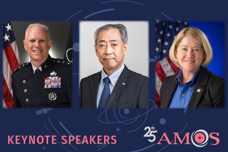 Keynote Speakers and SSA Policy Forum Announced for the 25th AMOS Conference