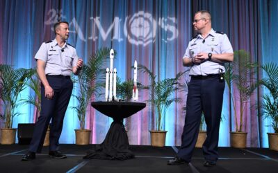 2025 AMOS Conference to Showcase Advancements in Space Domain Awareness and Related Technologies