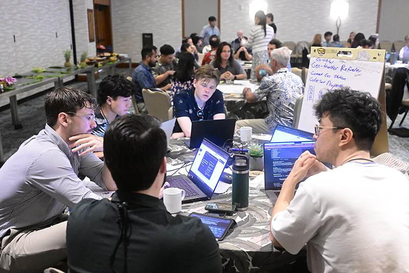 Fuel Cubed works on solution for EMER-GEN Innovation Challenge