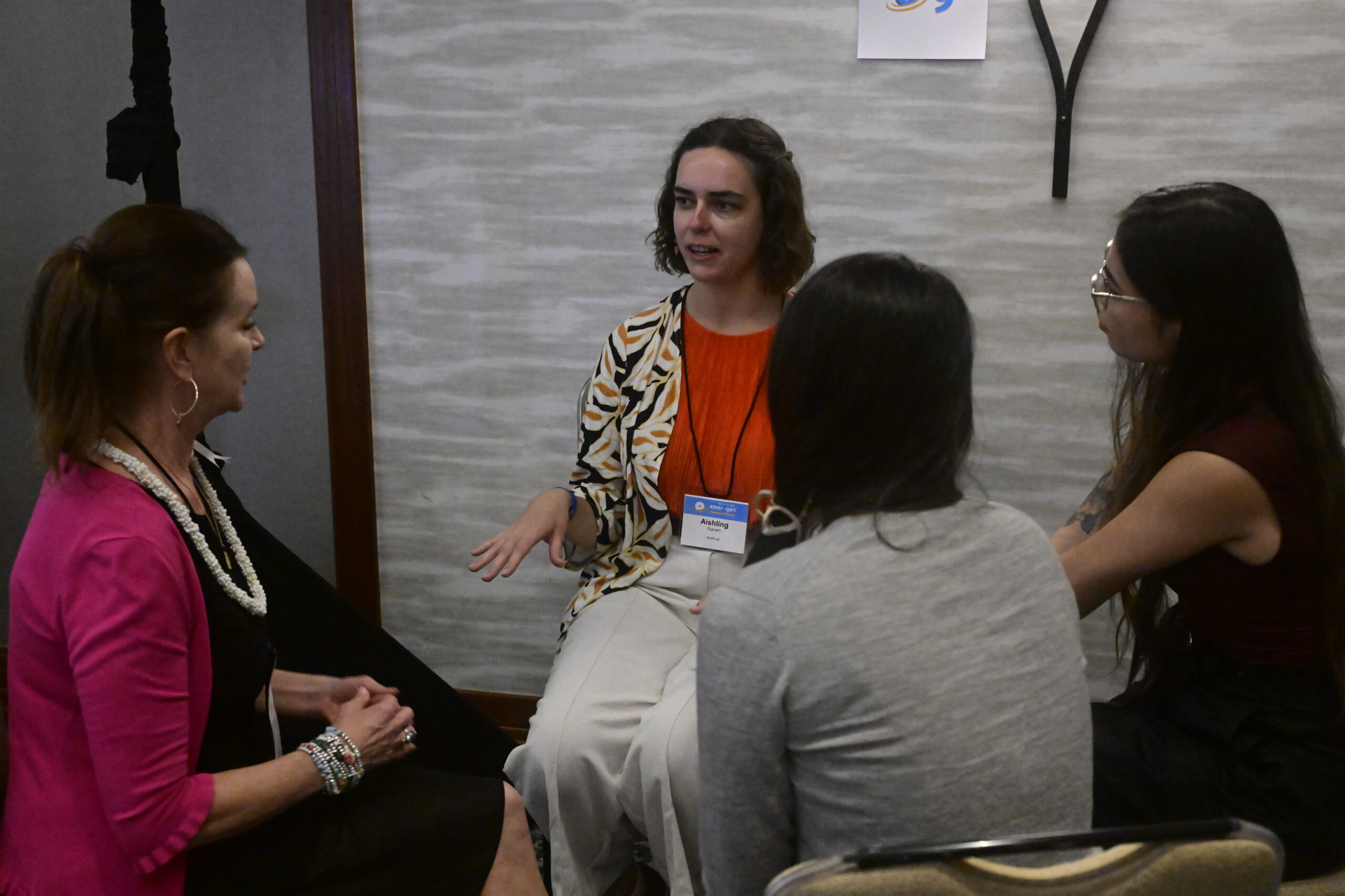 EMER-GEN mentoring with Valerie Skarupa