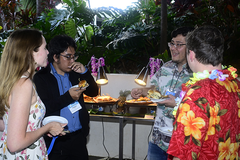 Networking at EMER-GEN 2025