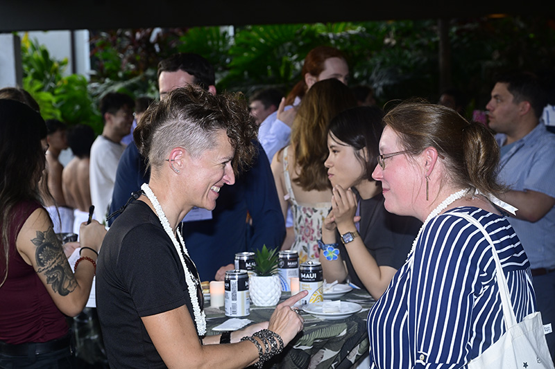Mentors join the Networking at EMER-GEN 2025