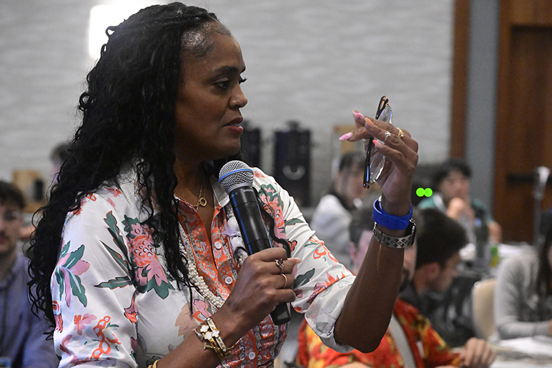 Tahara Dawkins, Astroscale