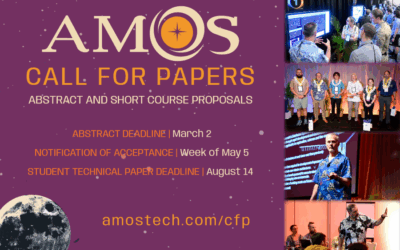 Submissions sought for AMOS 2026 – Abstracts and Short Course Proposals