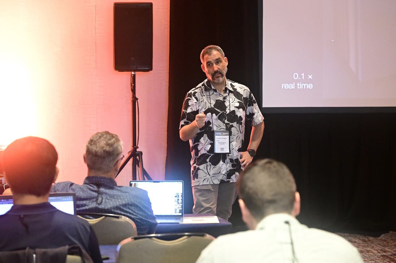 Short Course at AMOS Conference 2025