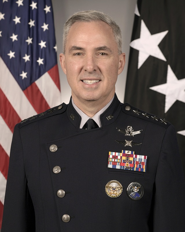 General Stephen N. Whiting