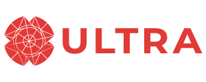 Ultra Ultra, For All Mankind Logo