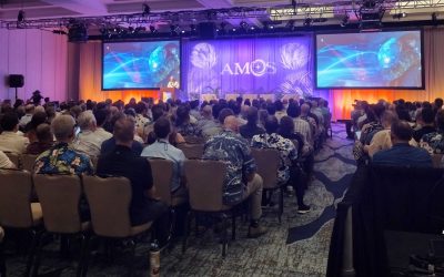 News on the 2026 AMOS Conference