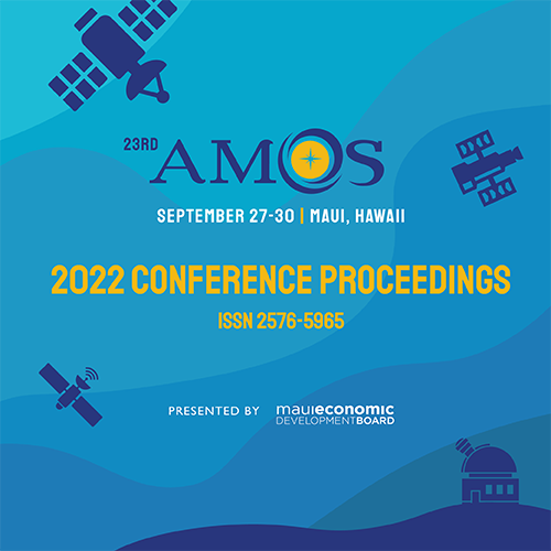 AMOS 2022 Conference Proceedings Cover