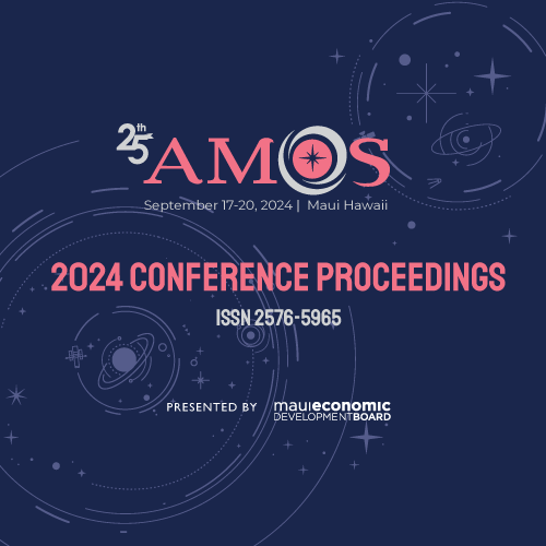 AMOS 2022 Conference Proceedings Cover